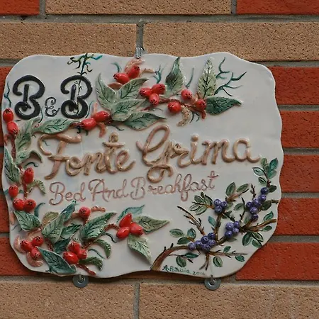 Fonte Grima Bed & Breakfast